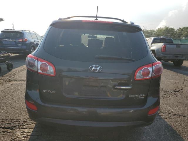 2010 HYUNDAI SANTA FE LIMITED - 5NMSKDAG1AH386239