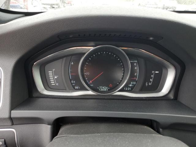 2016 VOLVO S60 PREMIE YV126MFK2G1399273
