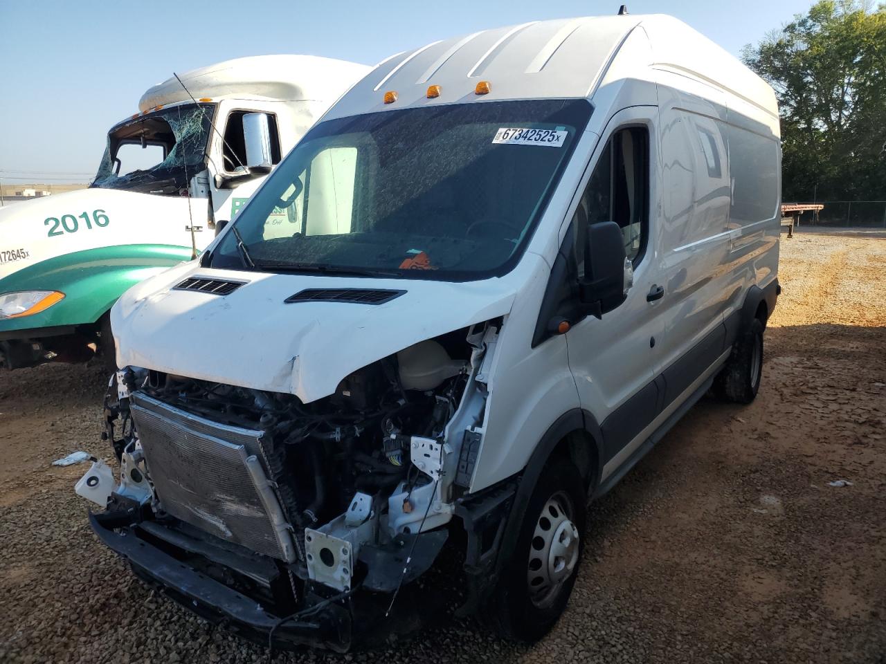 FORD TRANSIT T-350 HD