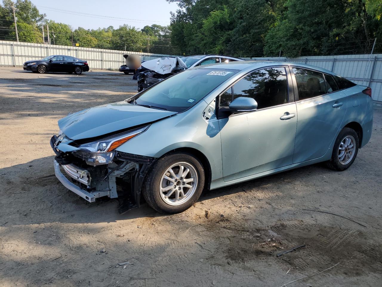 TOYOTA PRIUS NIGHT SHADE