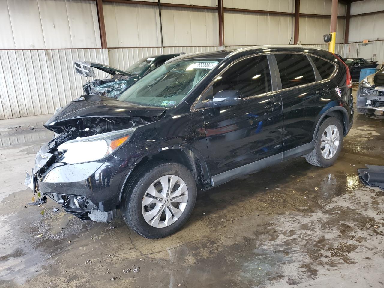 HONDA CR-V EXL