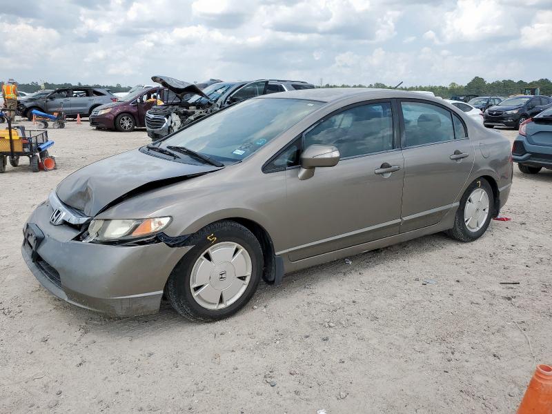 HONDA CIVIC HYBR