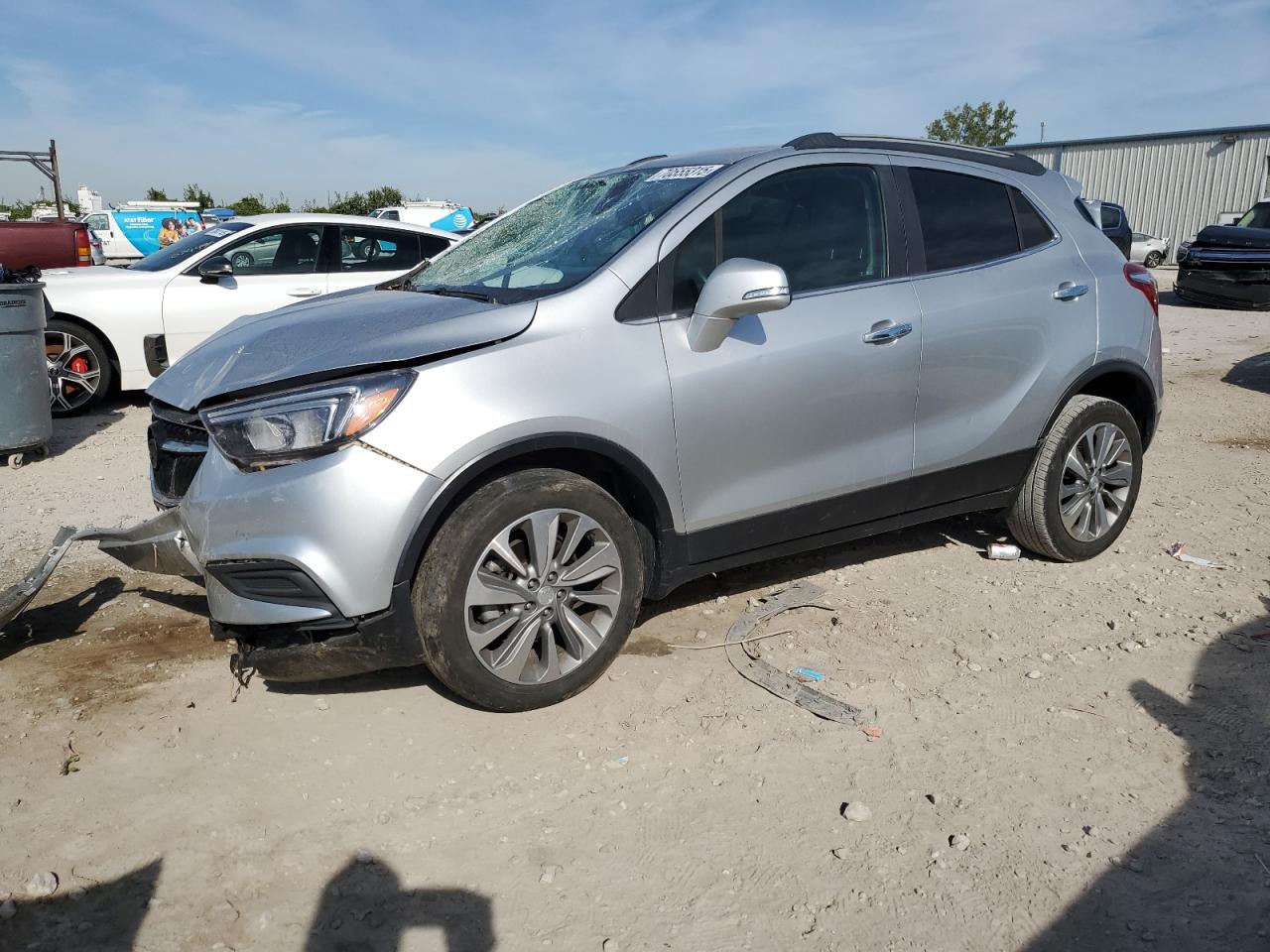BUICK ENCORE PREFERRED