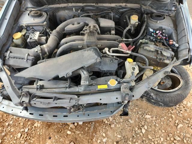 2011 SUBARU FORESTER 2.5X PREMIUM #3260581071