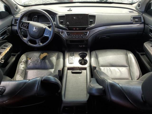 2021 HONDA PILOT EXL 5FNYF5H5XMB044092