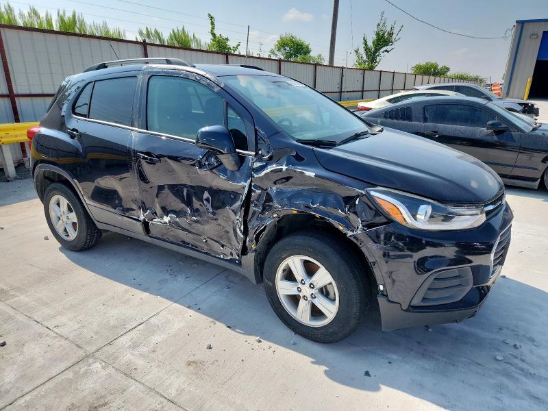 2022 CHEVROLET TRAX 1LT KL7CJPSM4NB539183