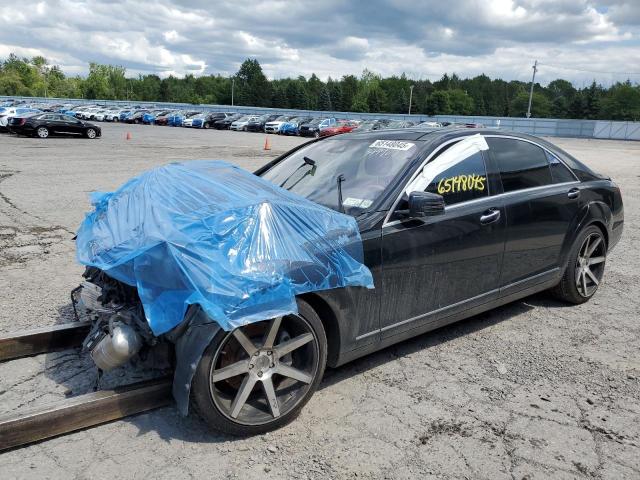 2011 MERCEDES-BENZ S500 - WDDNG8GB0BA399907