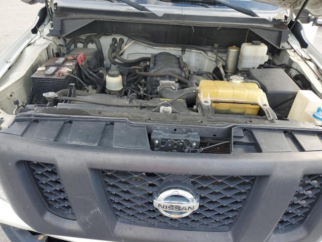 2015 NISSAN NV 2500 1N6AF0KY4FN803974
