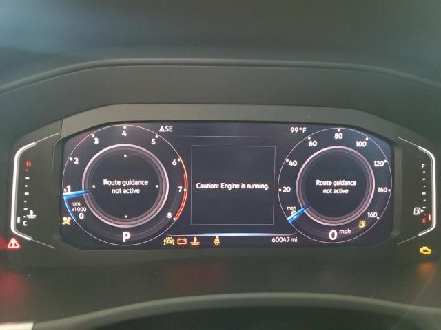 2019 VOLKSWAGEN ATLAS SE 1V2ER2CA0KC586601