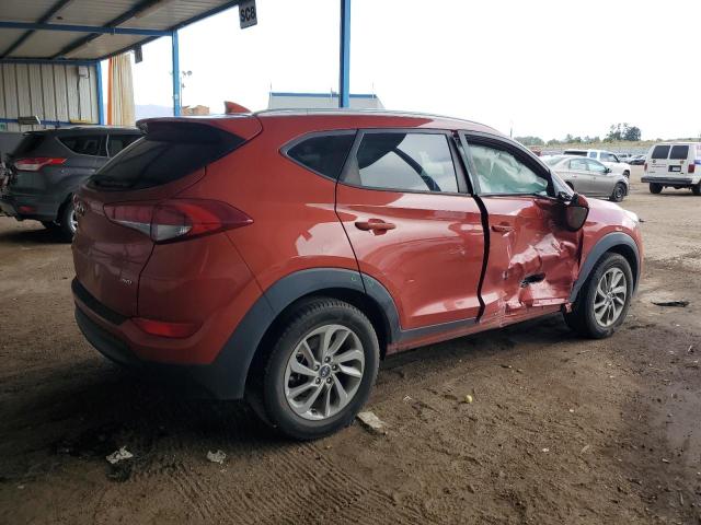 2017 HYUNDAI TUCSON LIMITED - KM8J3CA43HU447291