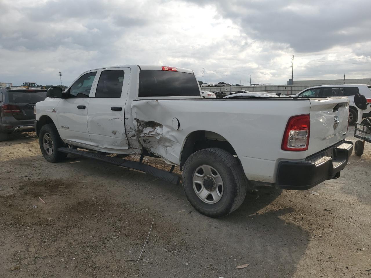 RAM 3500 TRADESMAN