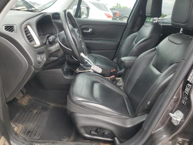 2017 JEEP RENEGADE L - ZACCJBDB6HPF13941