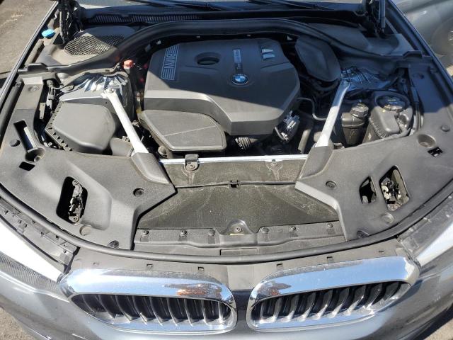 2019 BMW 530 I WBAJA5C52KWW38527