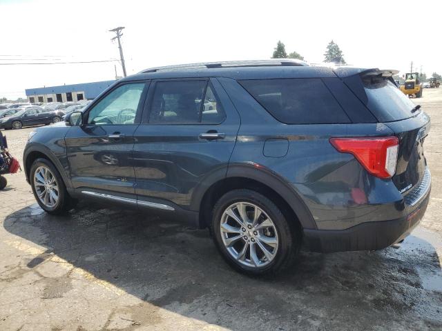 2023 FORD EXPLORER L 1FMSK8FH2PGB83641