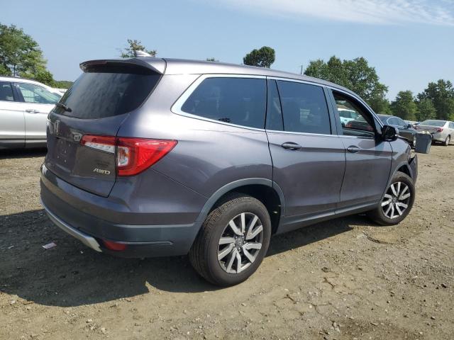 2022 HONDA PILOT EXL 5FNYF6H58NB020414