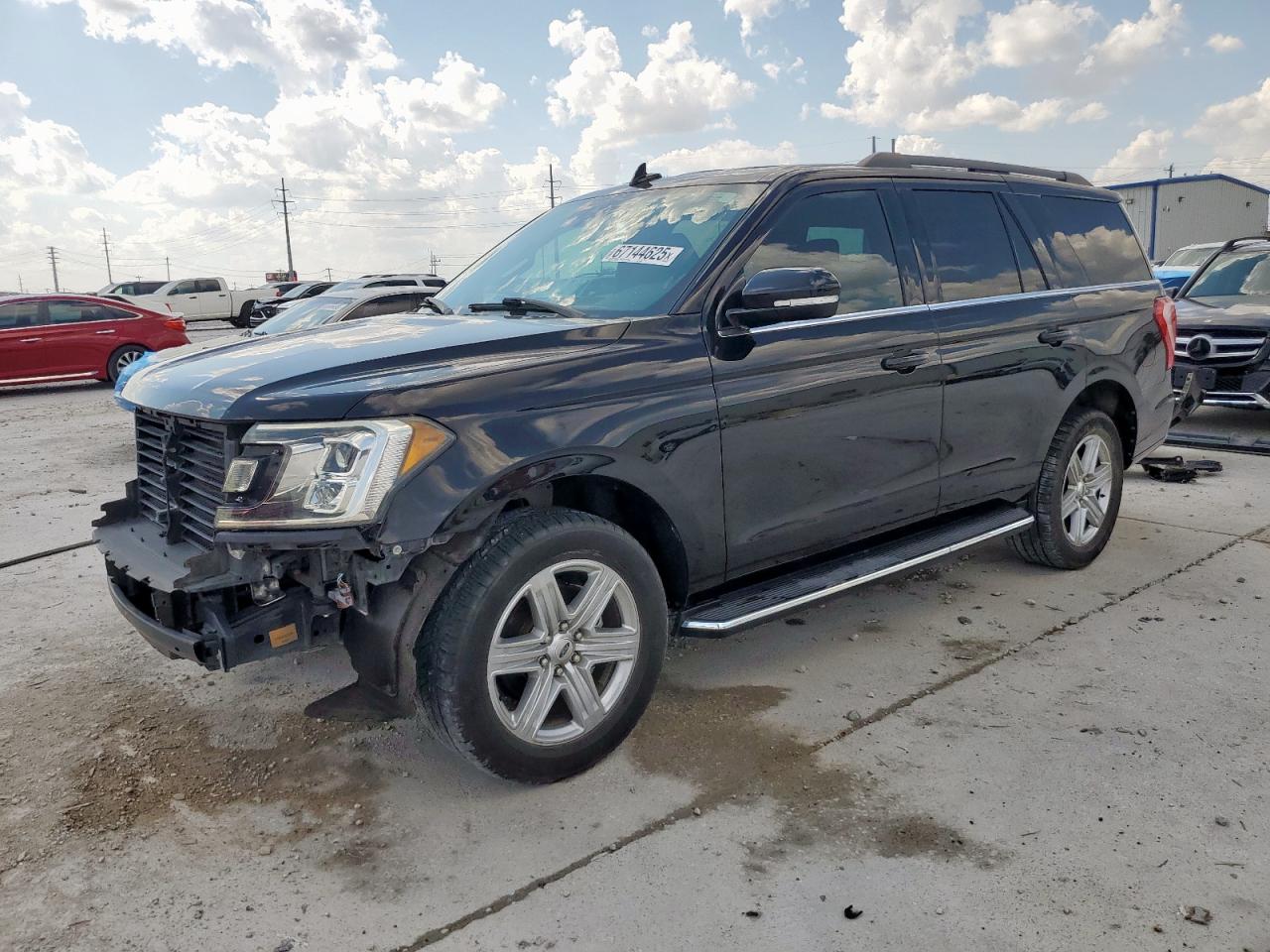 FORD EXPEDITION XLT