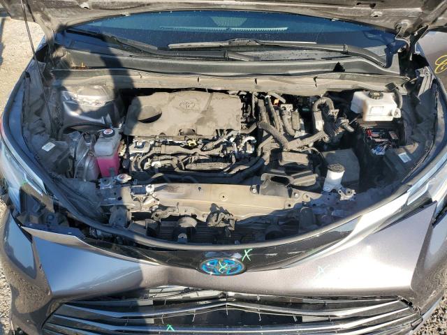 2022 TOYOTA SIENNA LIM 5TDZRKECXNS127144