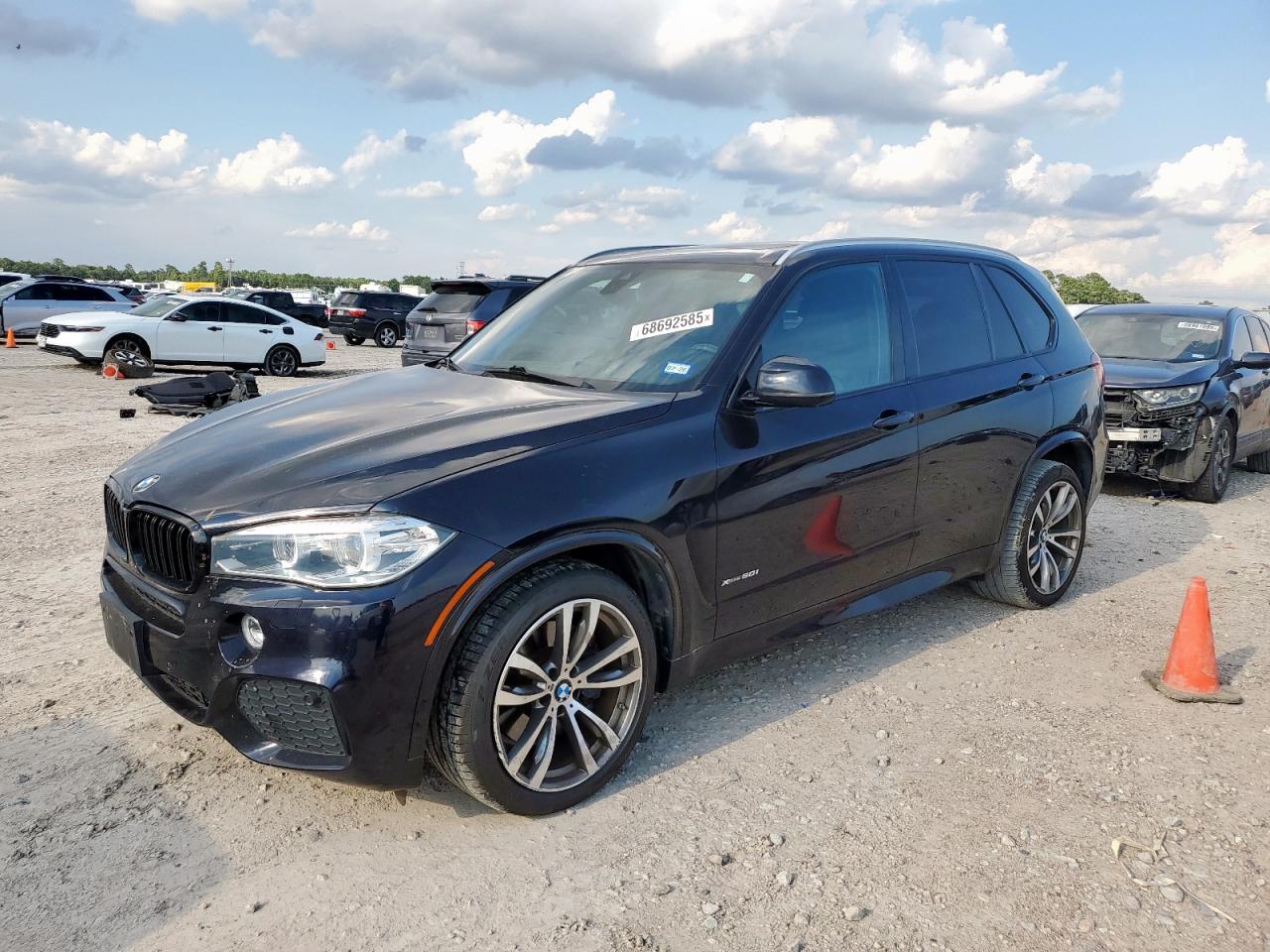 BMW X5 XDRIVE50I