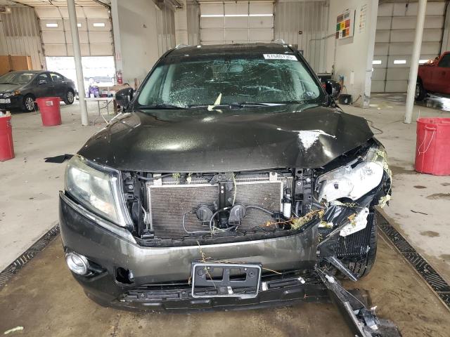 2015 NISSAN PATHFINDER 5N1AR2MM9FC643730