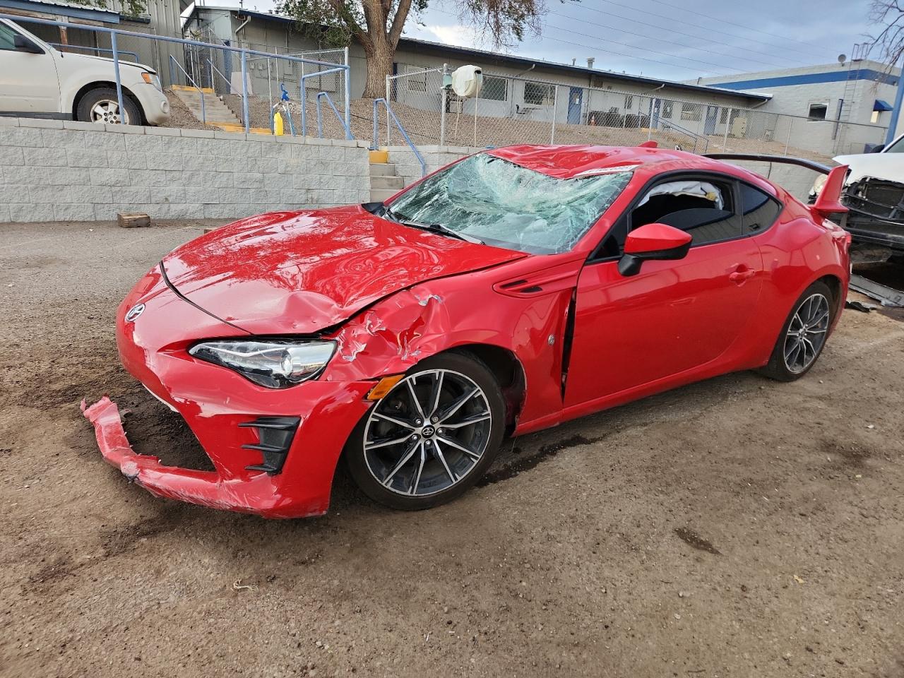TOYOTA GR86 BASE