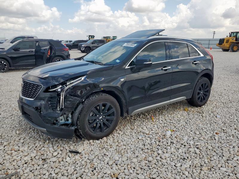 2022 CADILLAC XT4 PREMIUM LUXURY 1GYFZCR40NF107412
