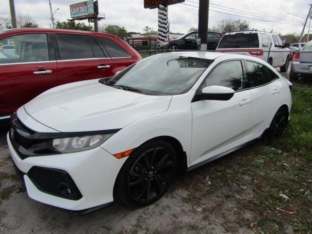 HONDA CIVIC SPOR