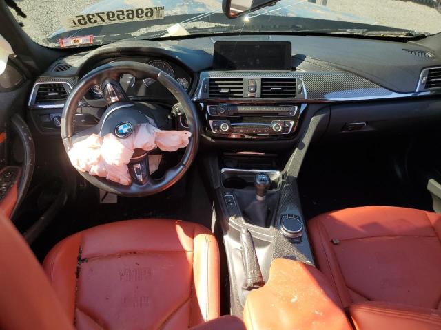 2018 BMW M3 WBS8M9C54J5L00799