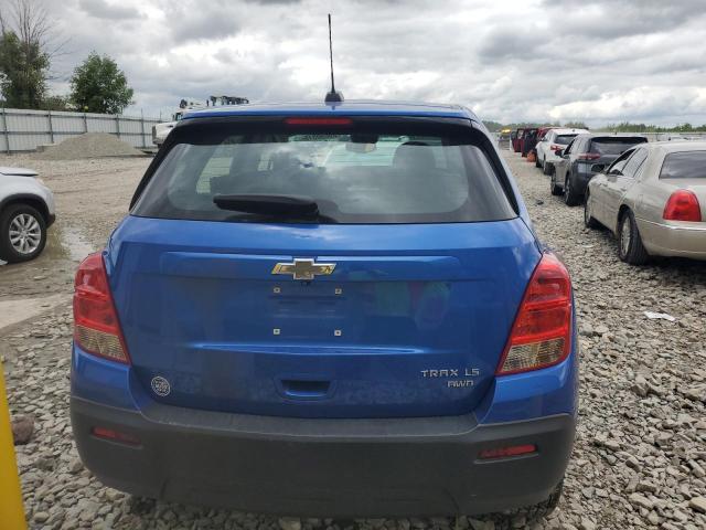 2015 CHEVROLET TRAX 1LS KL7CJPSB7FB218125