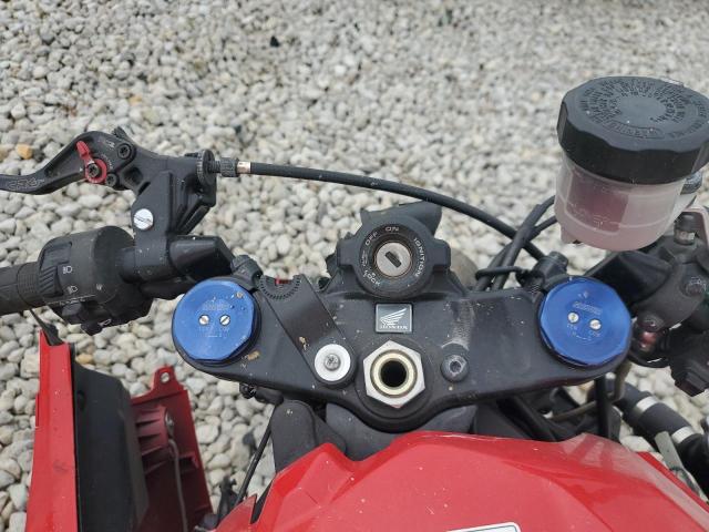 2013 HONDA CBR600 RR - JH2PC4006DK600522