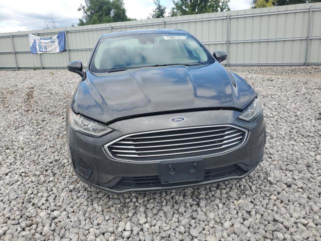 2019 FORD FUSION SE 3FA6P0T95KR253212