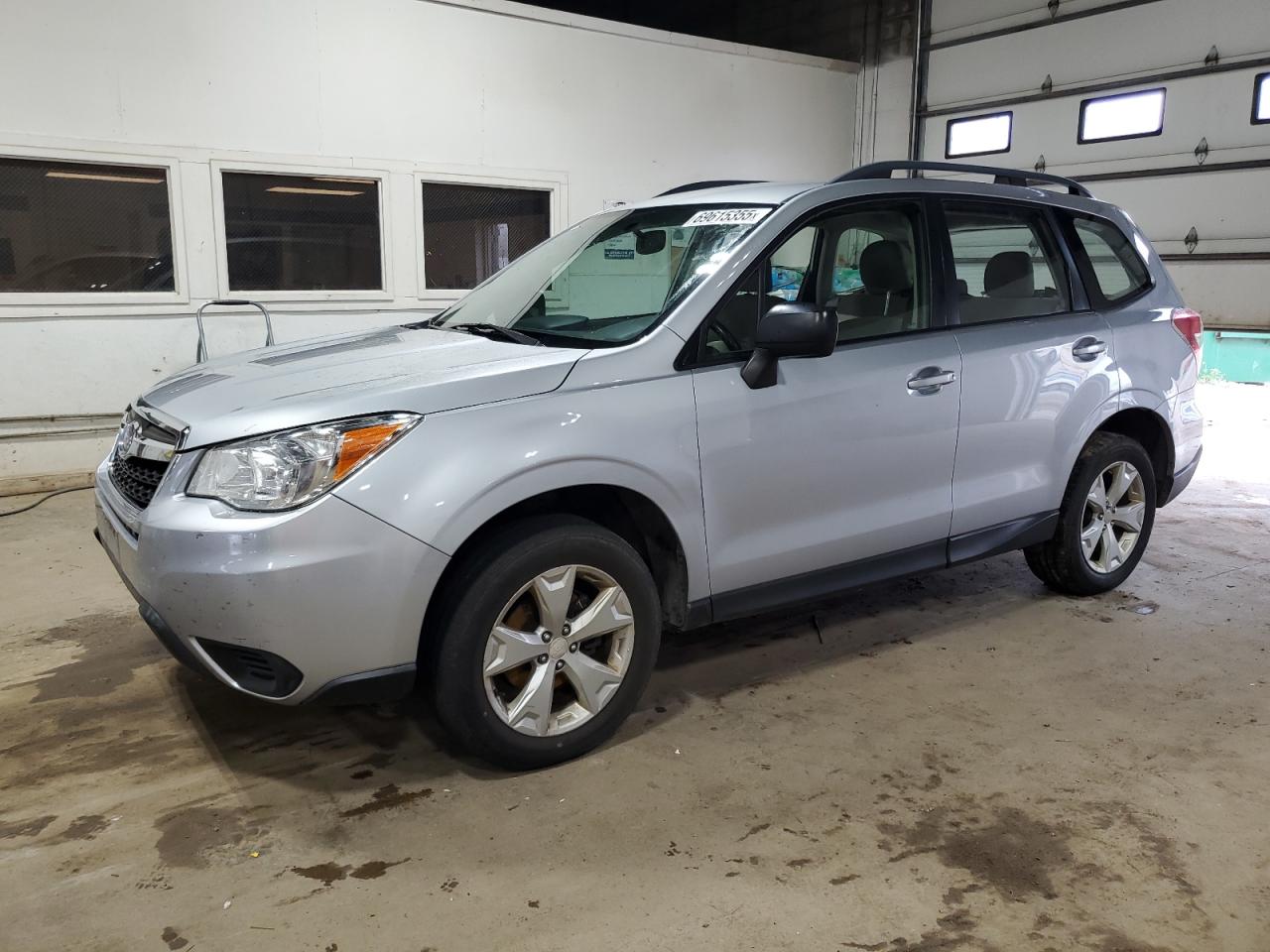 SUBARU FORESTER 2.5I