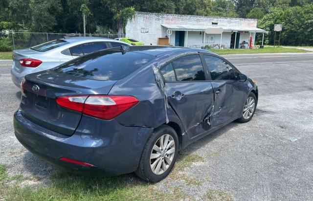 2016 KIA FORTE LX - KNAFX4A68G5439702