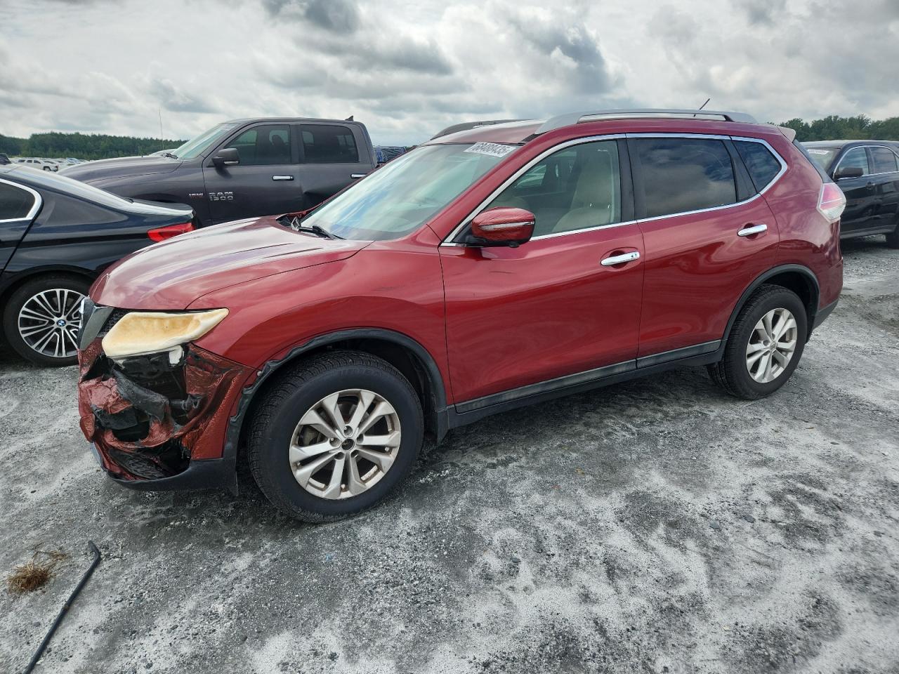 NISSAN ROGUE S