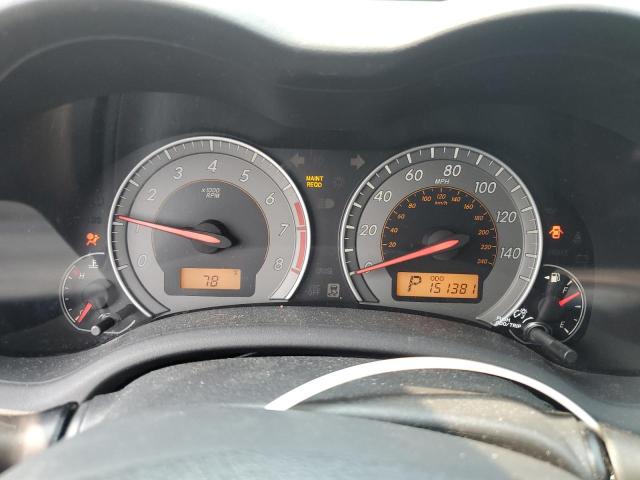 2010 TOYOTA COROLLA BA - 2T1BU4EEXAC480869