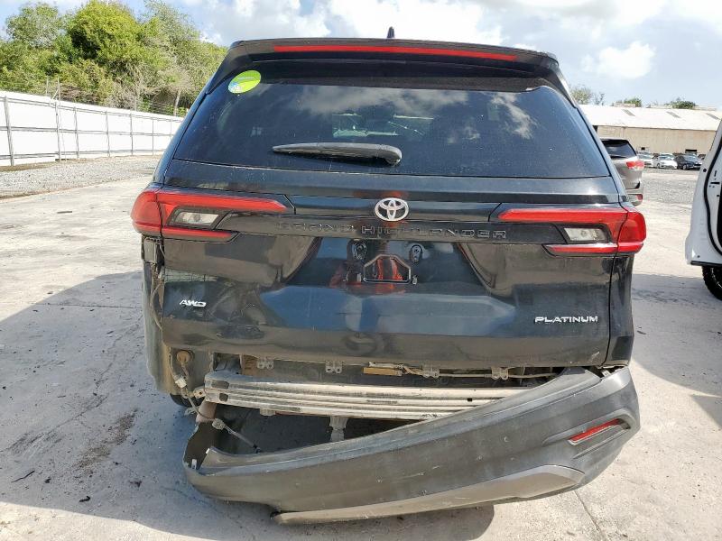 2024 TOYOTA GRAND HIGHLANDER XLE 5TDAAAB59RS016031