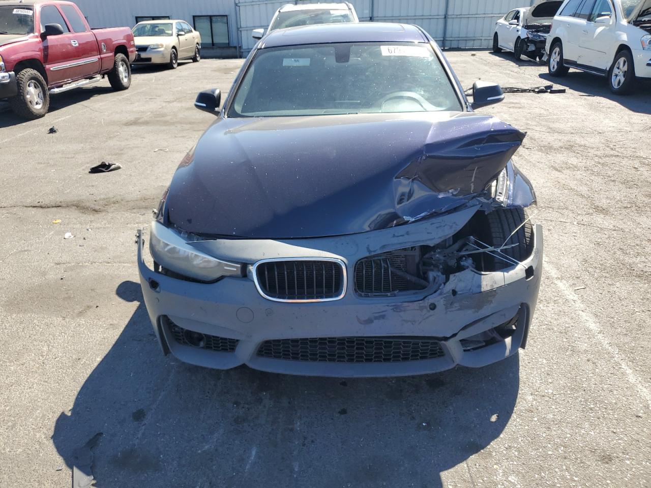 BMW 3 SERIES I SULEV