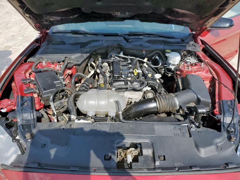 2022 FORD MUSTANG 1FA6P8TH0N5148784