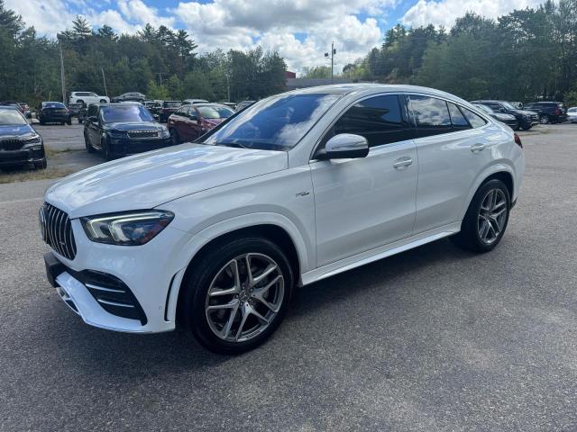 2022 MERCEDES-BENZ GLE COUPE 4JGFD6BB9NA657196