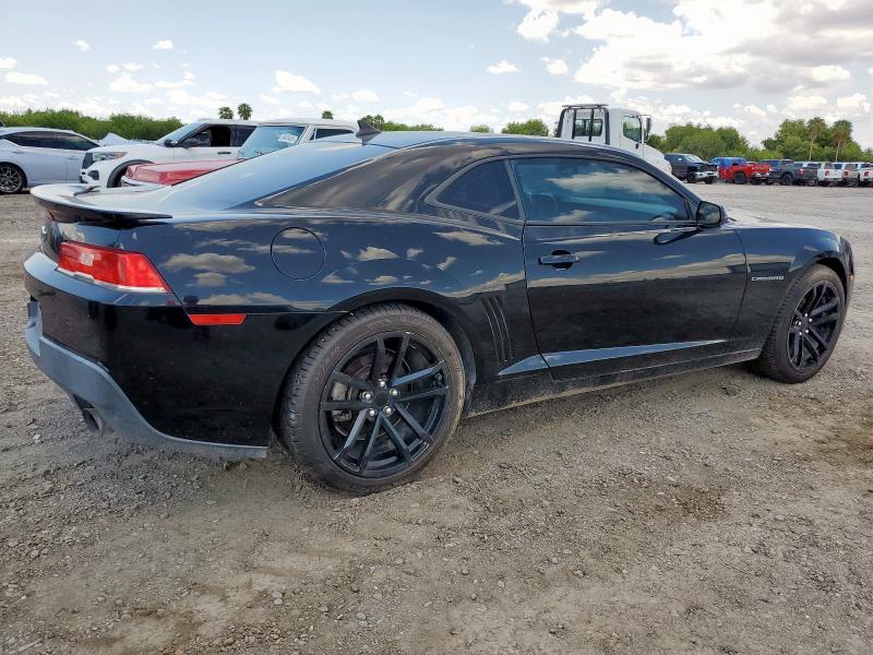 2015 CHEVROLET CAMARO LT - 2G1FD1E30F9199386
