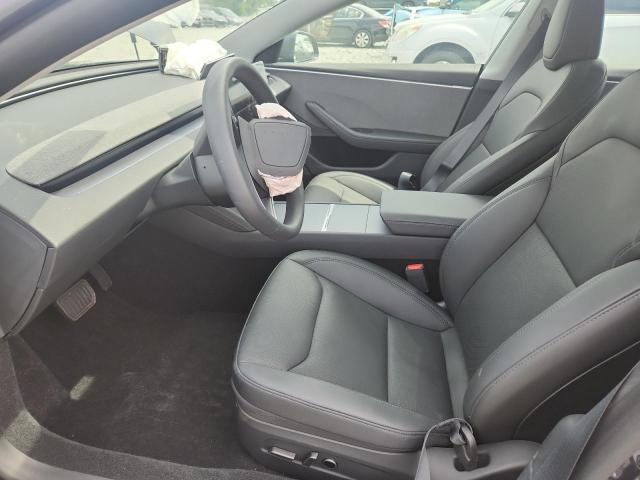 2025 TESLA MODEL 3 5YJ3E1EA9SF005174