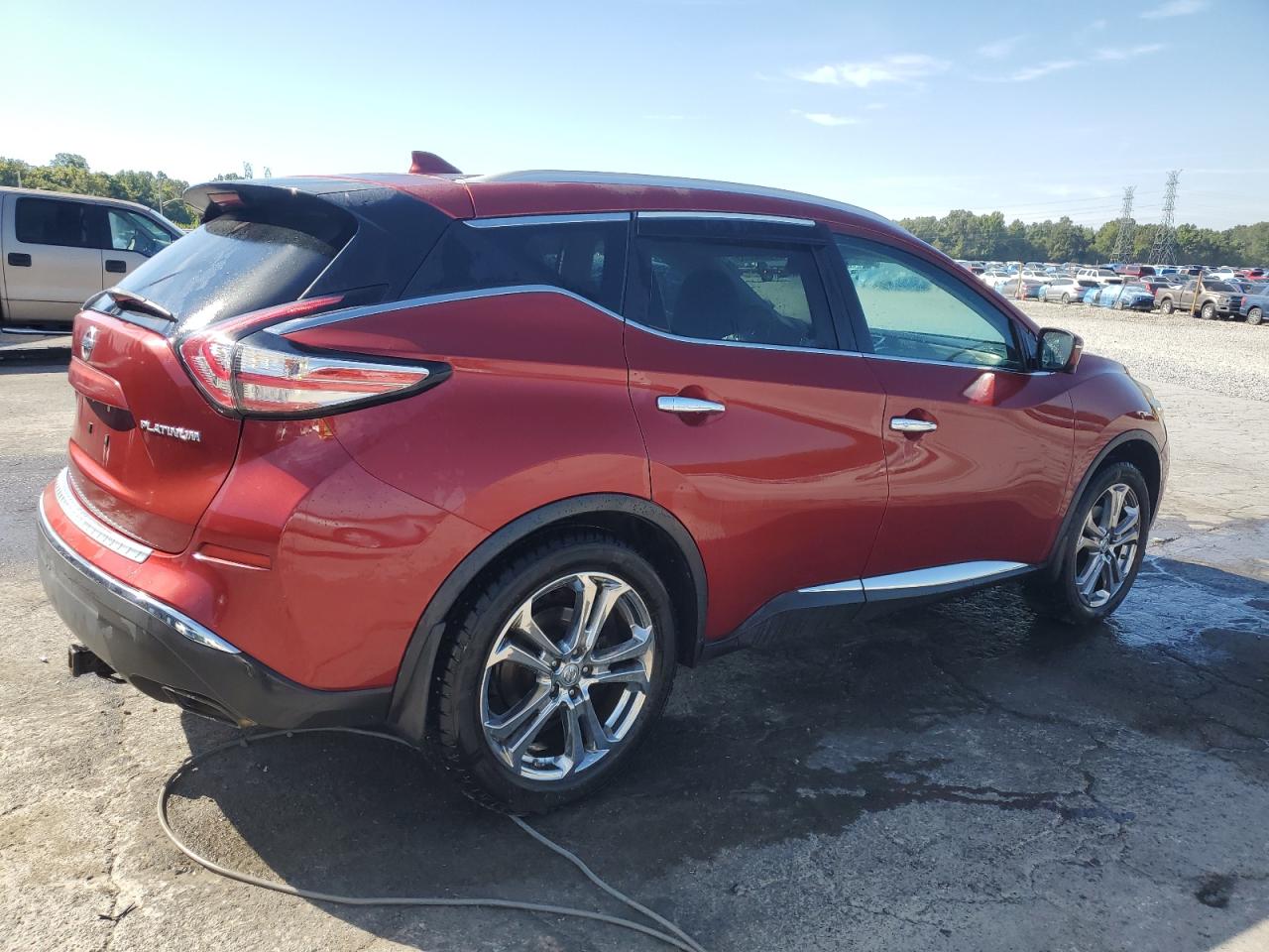 NISSAN MURANO S