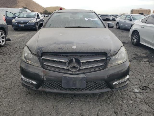 2015 MERCEDES-BENZ C 250 WDDGJ4HB9FG387422