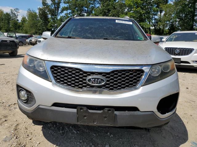 2012 KIA SORENTO EX - 5XYKUDA23CG274733
