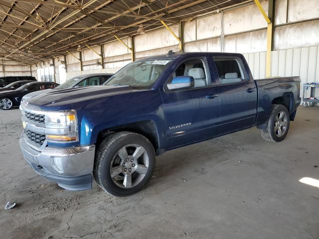 2016 CHEVROLET SILVERADO - 3GCUKREC3GG345483