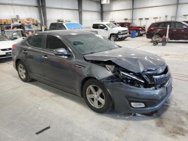 2015 KIA OPTIMA LX KNAGM4A78F5642285