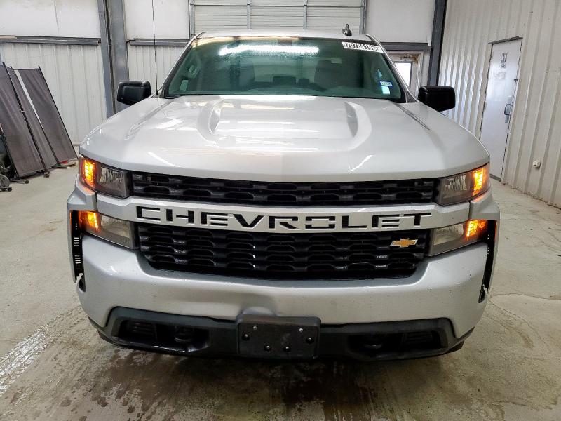 2021 CHEVROLET SILVERADO 3GCPWBEK6MG448117