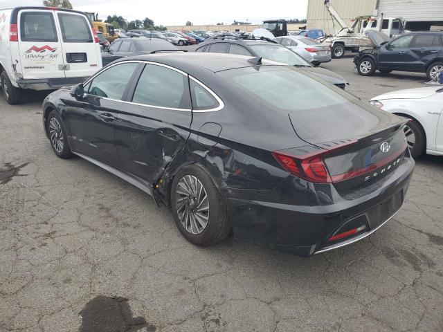 2022 HYUNDAI SONATA HYB - KMHL54JJ1NA051209