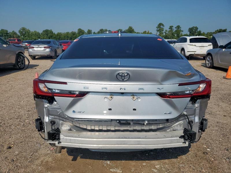 2025 TOYOTA CAMRY XSE 4T1DAACK1SU529384