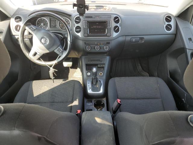 2017 VOLKSWAGEN TIGUAN S WVGAV7AX6HK049404