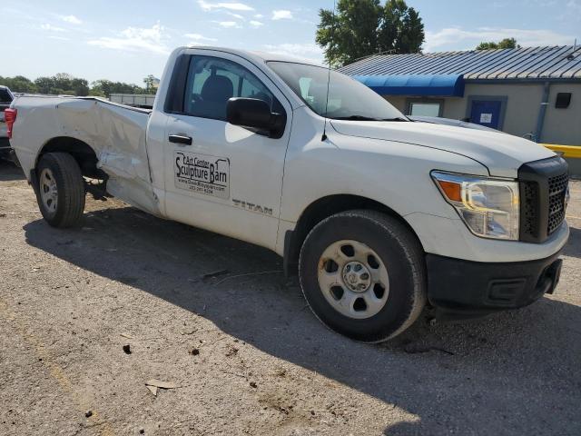 2017 NISSAN TITAN S 1N6AA1R84HN571728